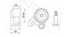 FORD 3894197 Tensioner Pulley, timing belt